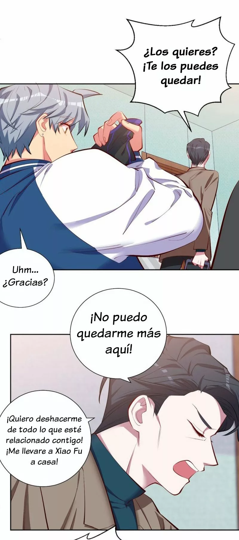Página 38 del Manga