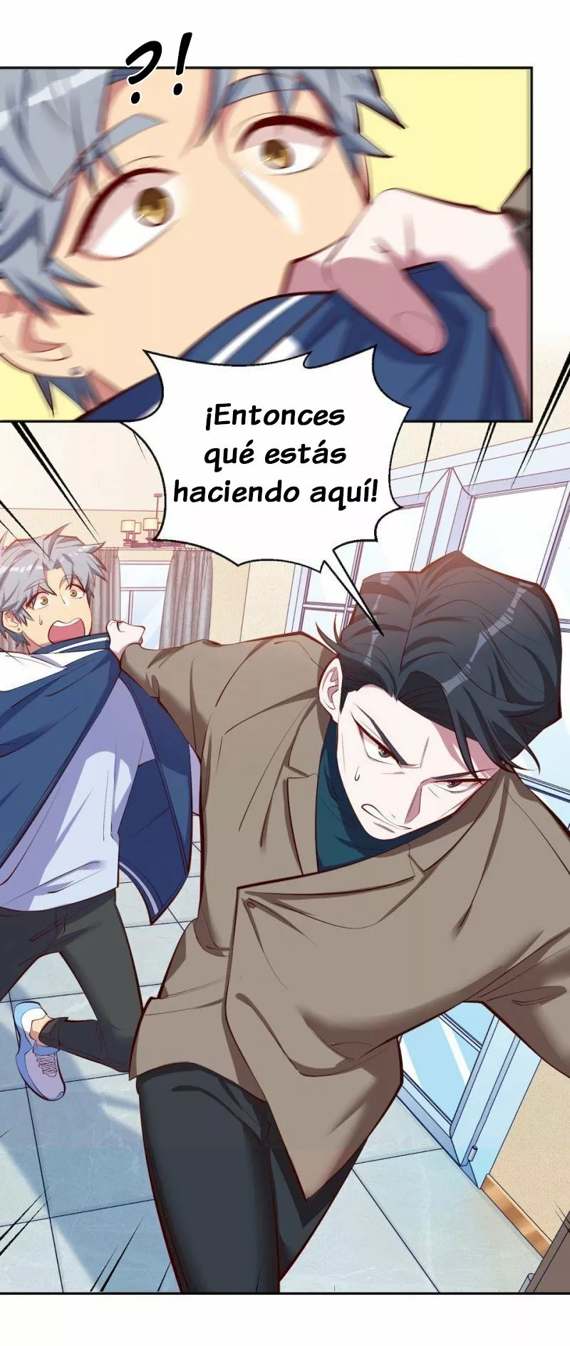 Página 43 del Manga