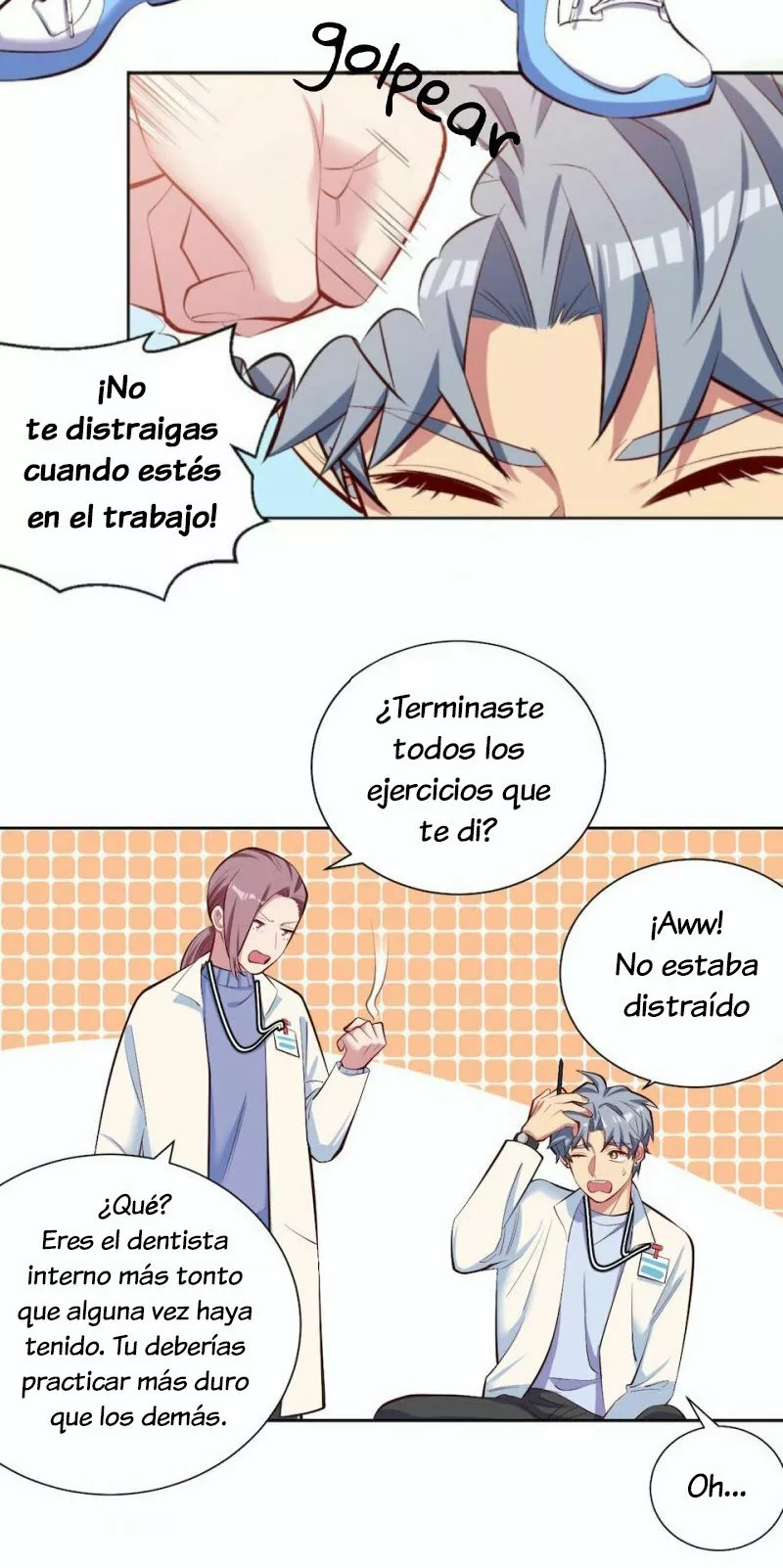 Página 51 del Manga