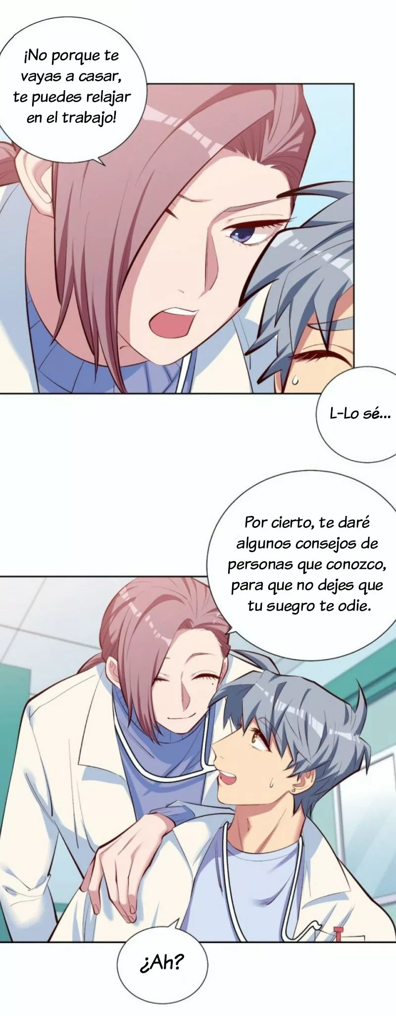 Página 52 del Manga