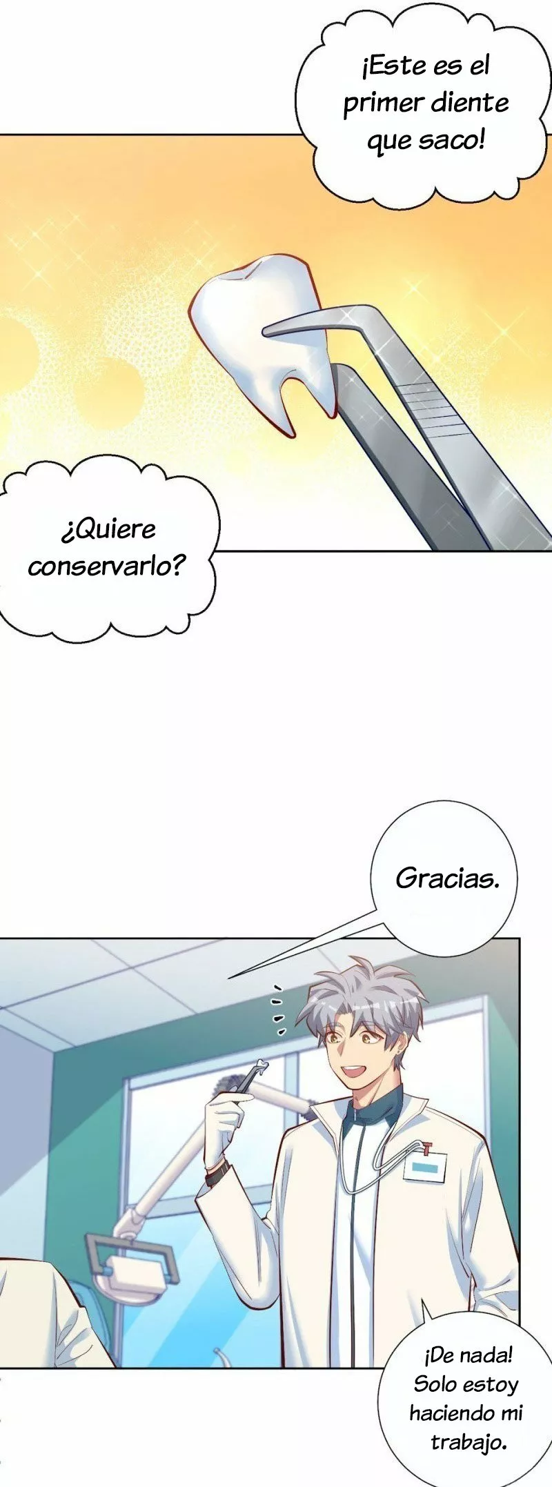 Página 65 del Manga