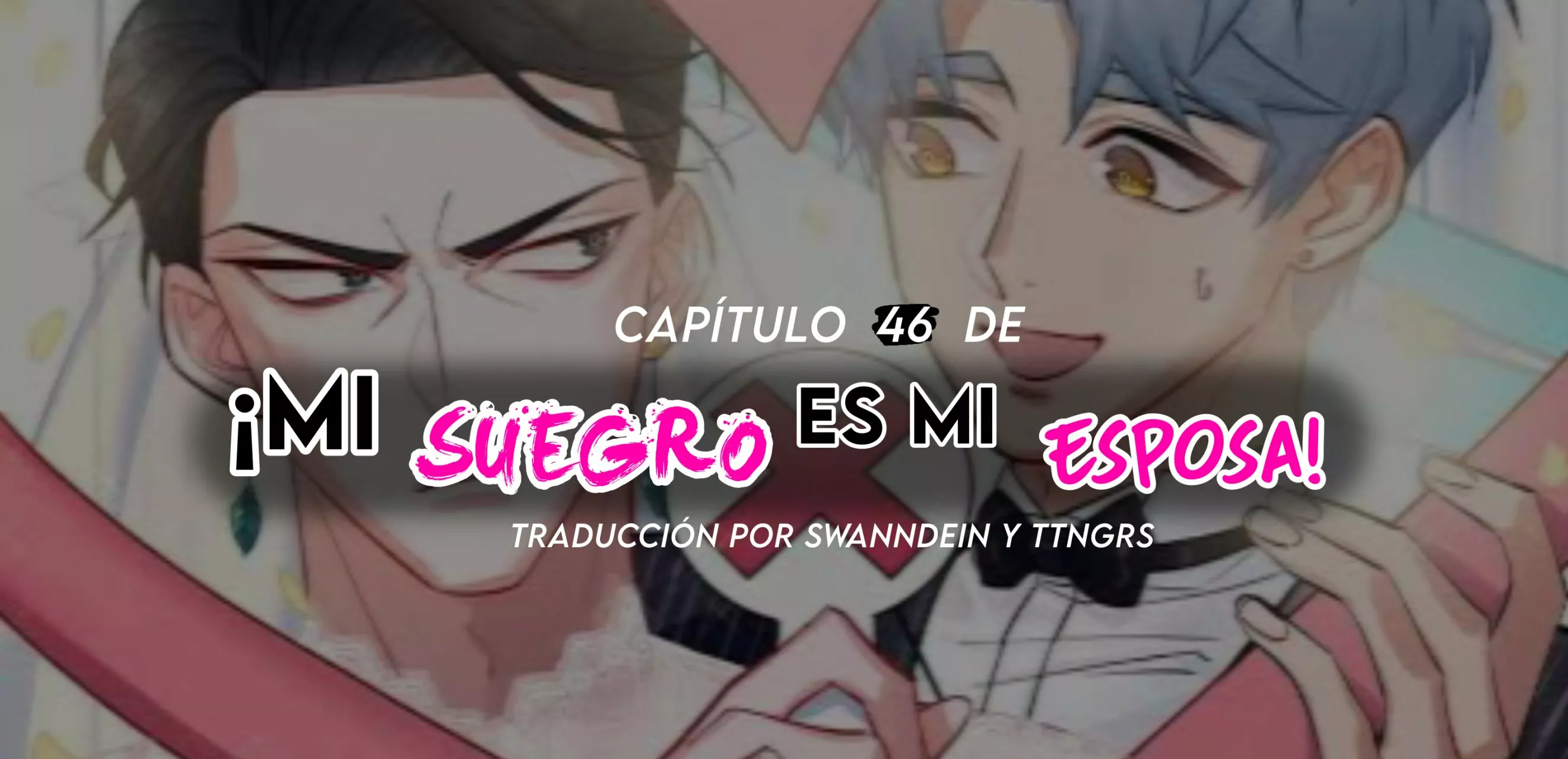 Página 1 del Manga