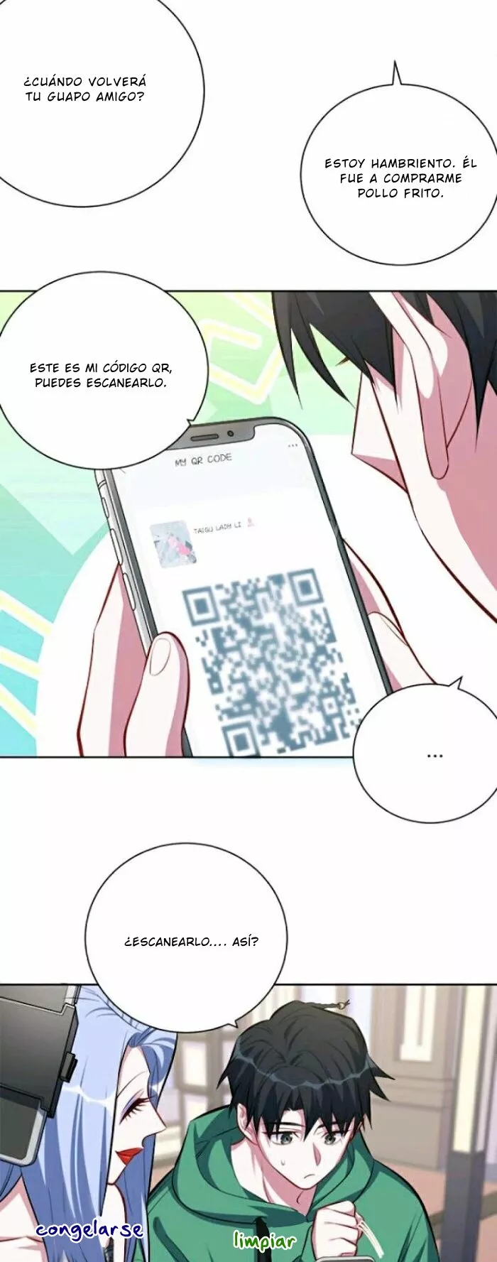 Página 7 del Manga