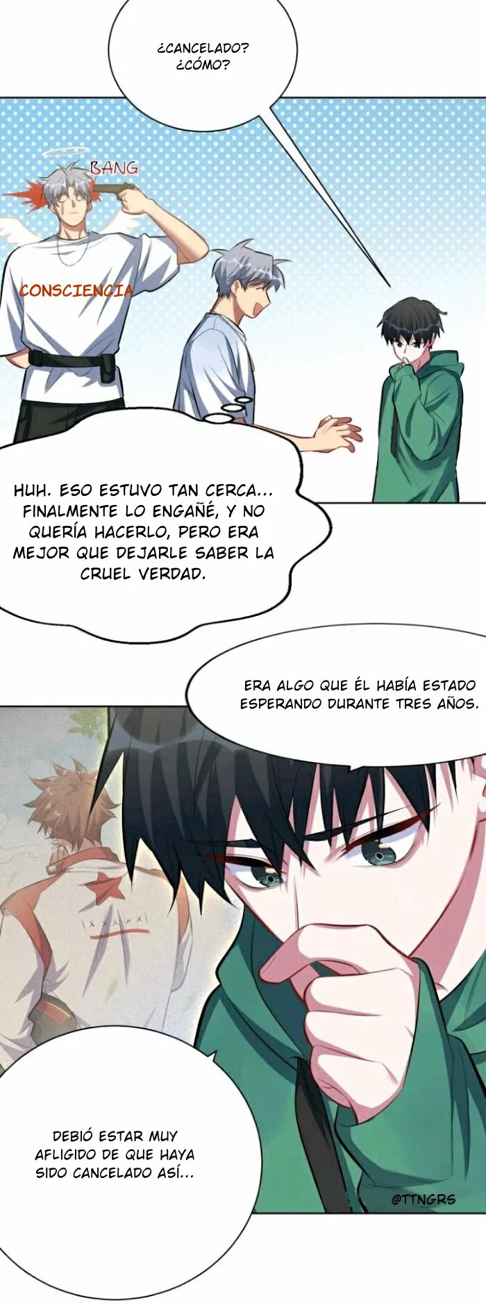 Página 7 del Manga