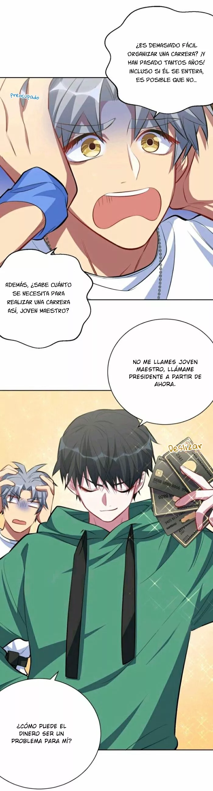 Página 10 del Manga