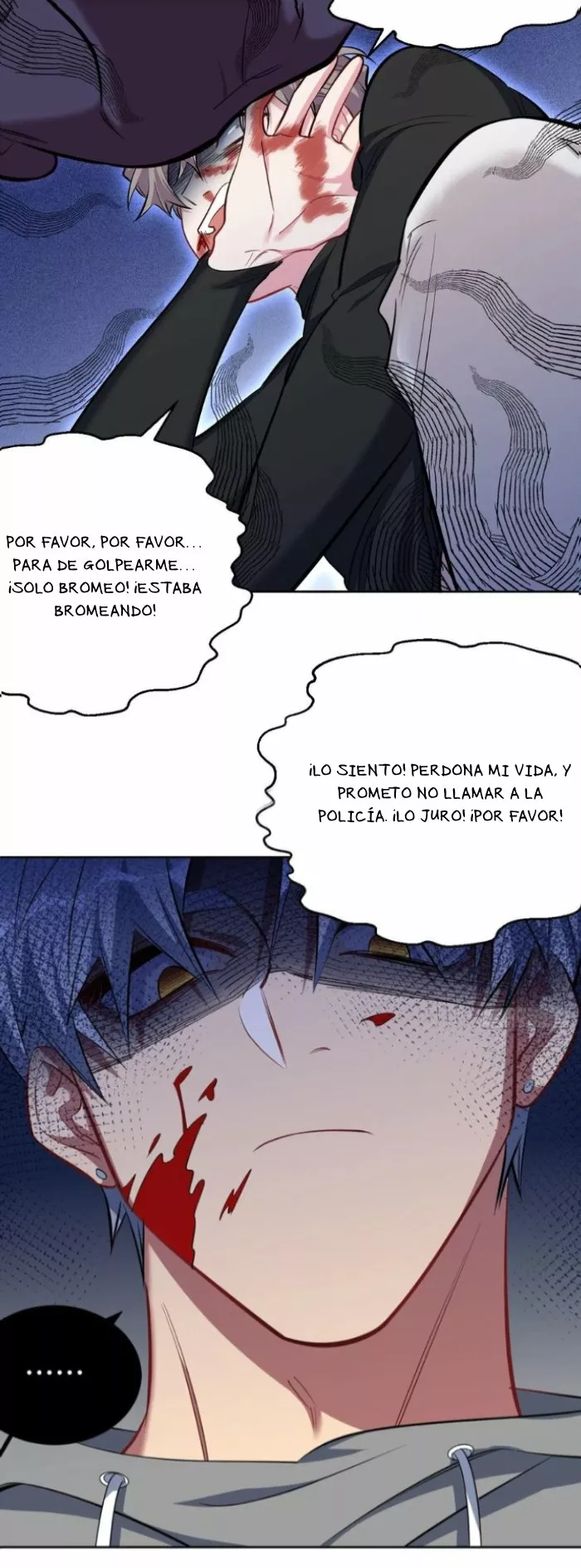 Página 9 del Manga