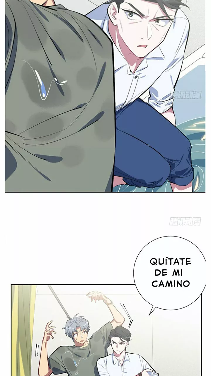Página 29 del Manga