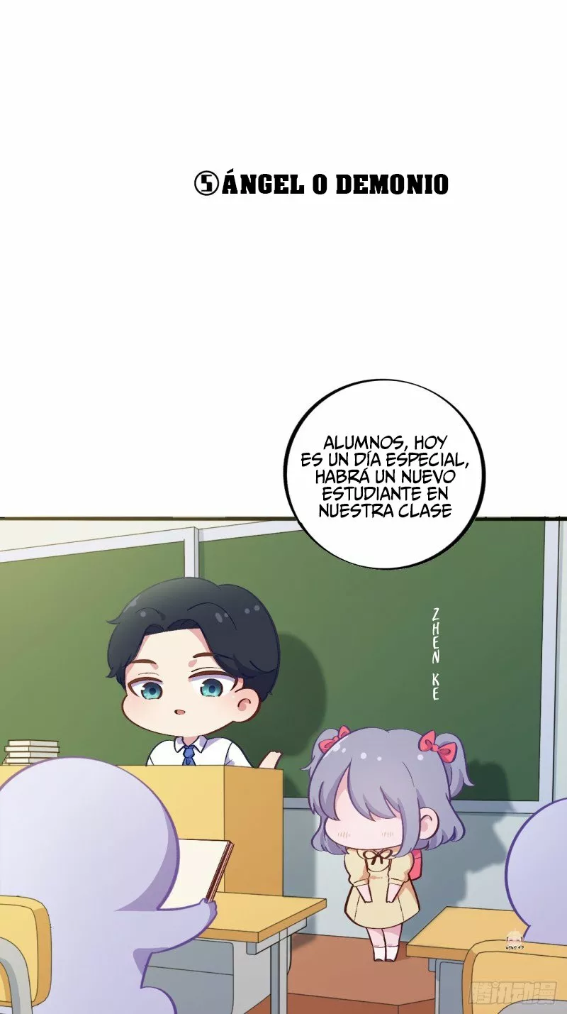 Página 1 del Manga