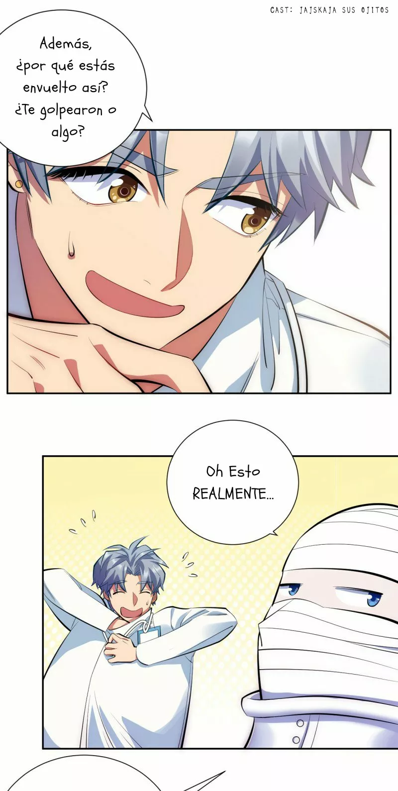 Página 9 del Manga