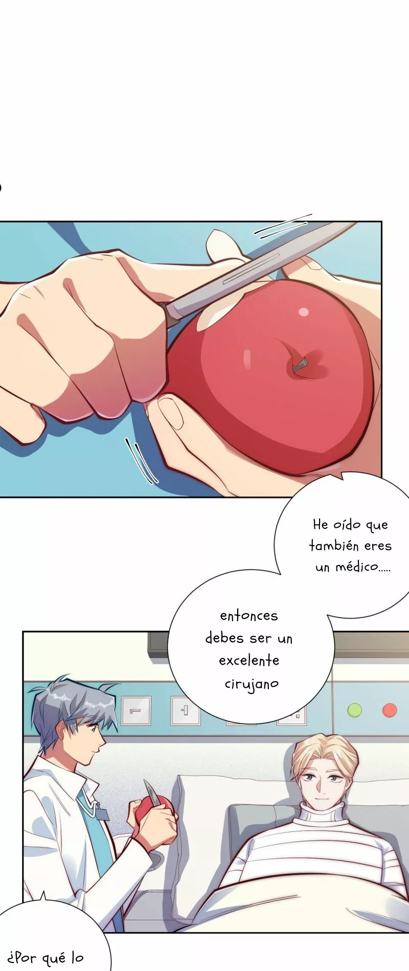Página 26 del Manga
