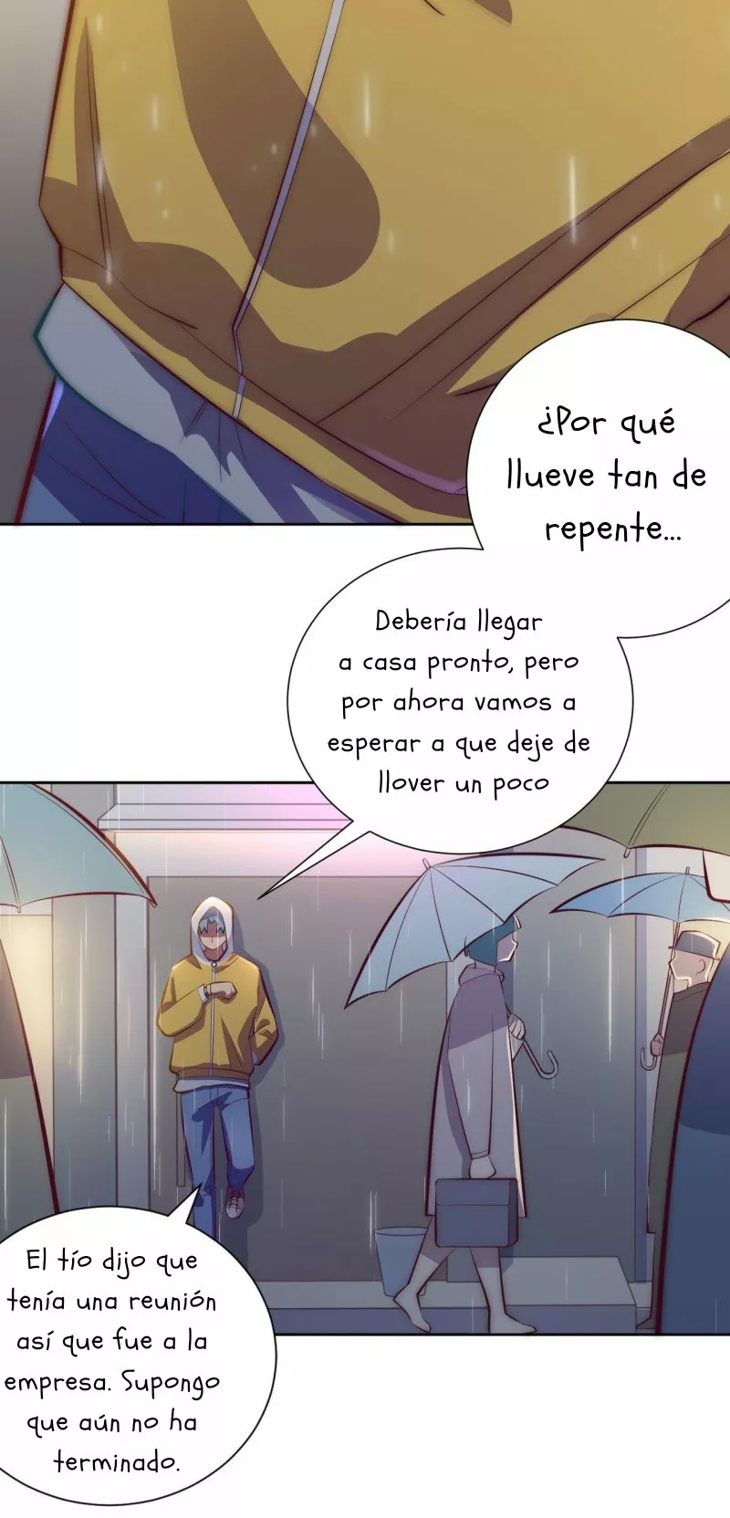 Página 35 del Manga