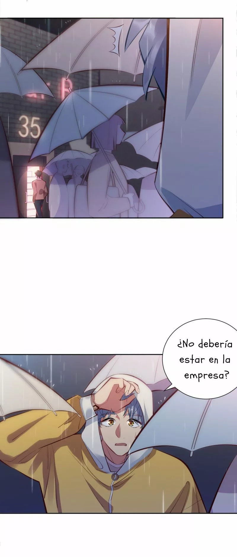Página 38 del Manga