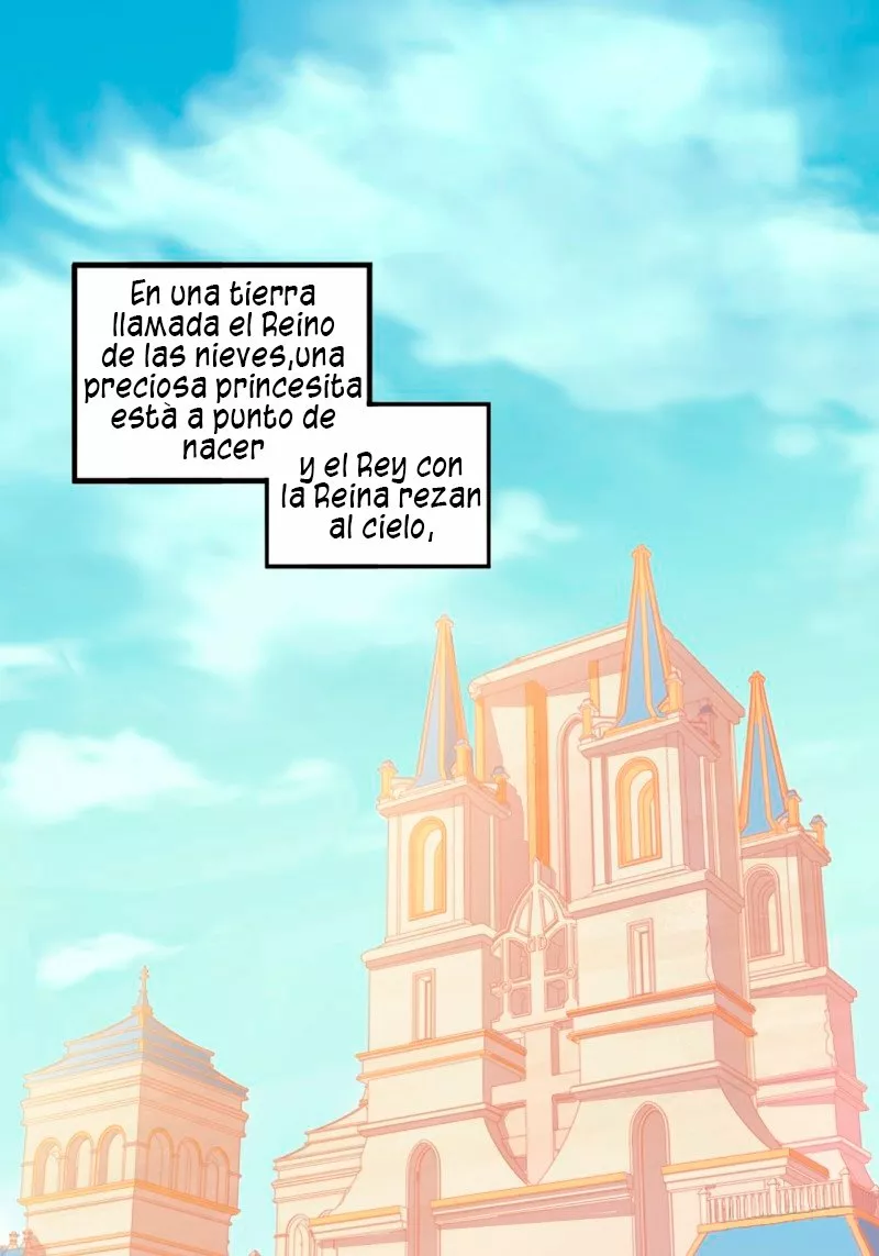 Página 1 del Manga