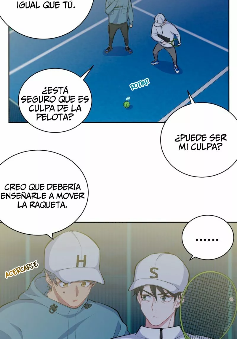 Página 30 del Manga