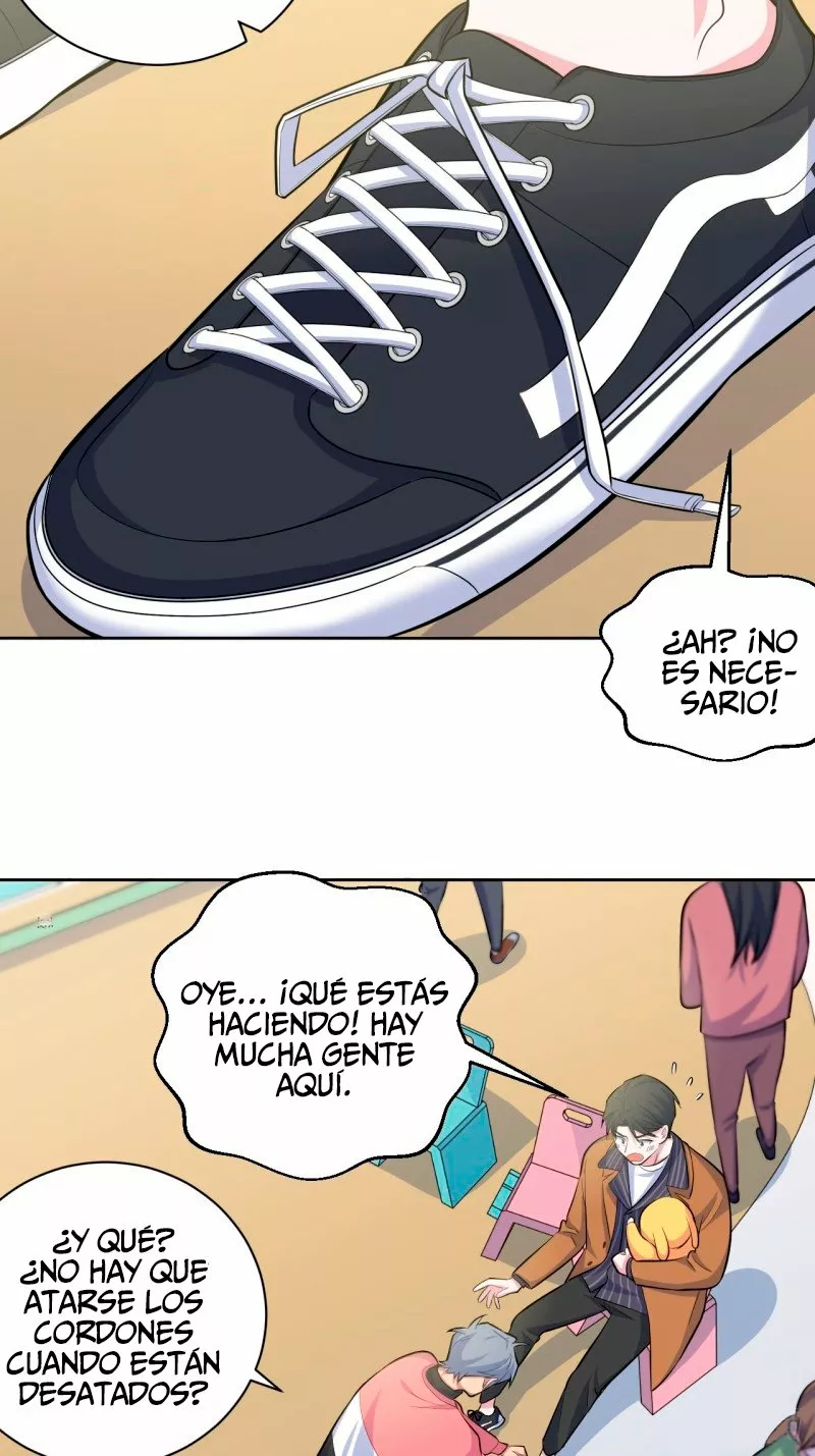 Página 25 del Manga