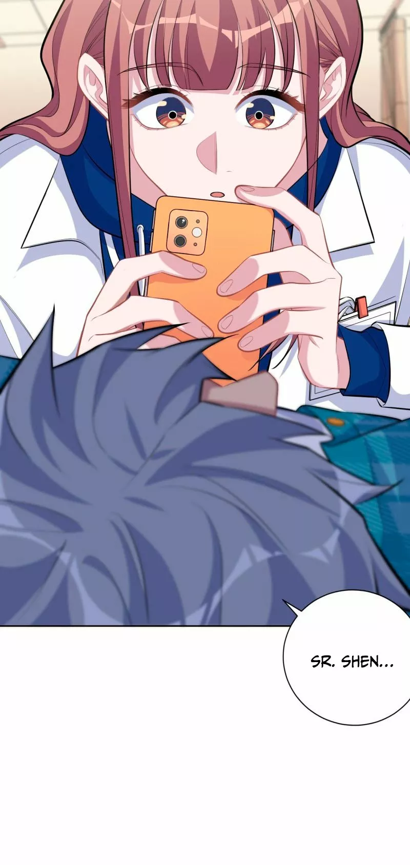 Página 33 del Manga