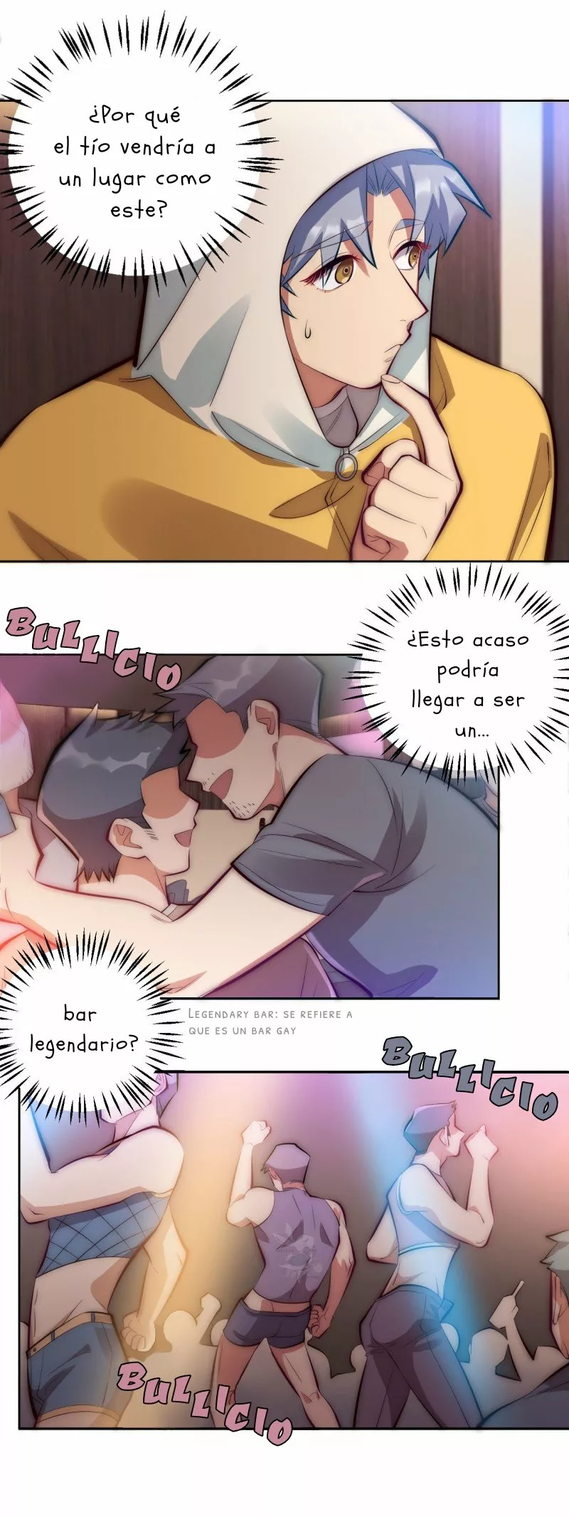 Página 9 del Manga