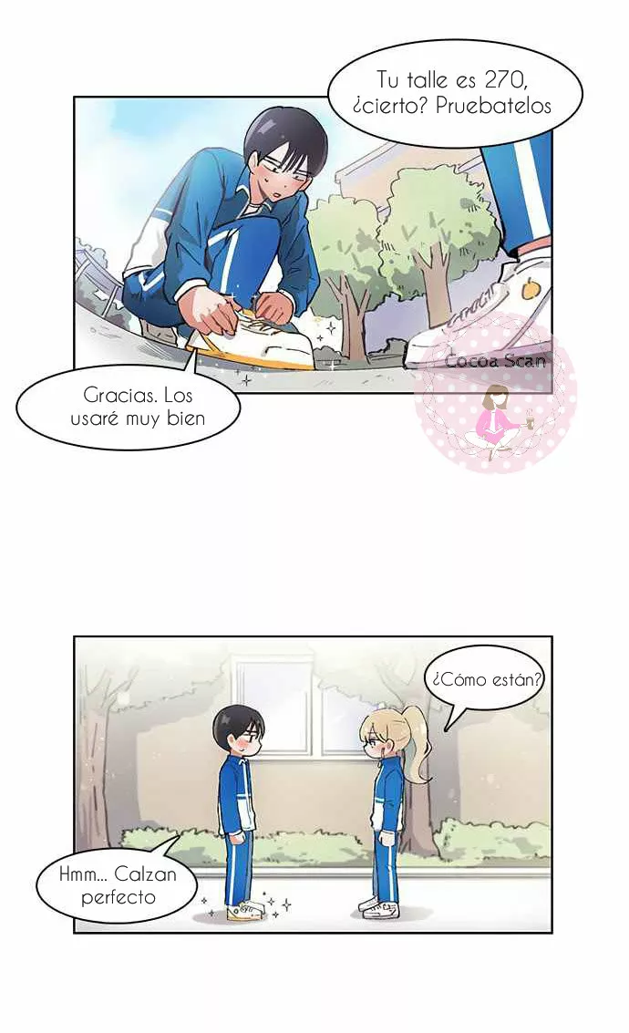 Página 31 del Manga