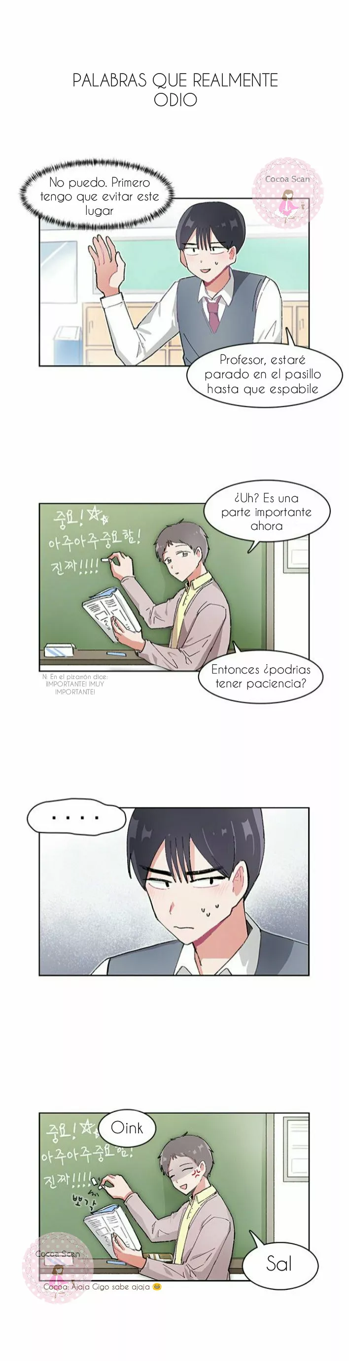 Página 12 del Manga