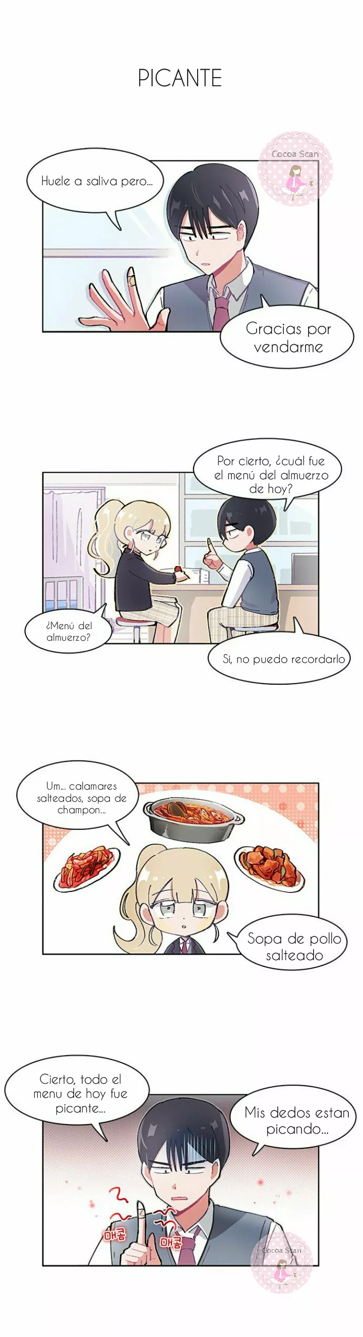 Página 15 del Manga