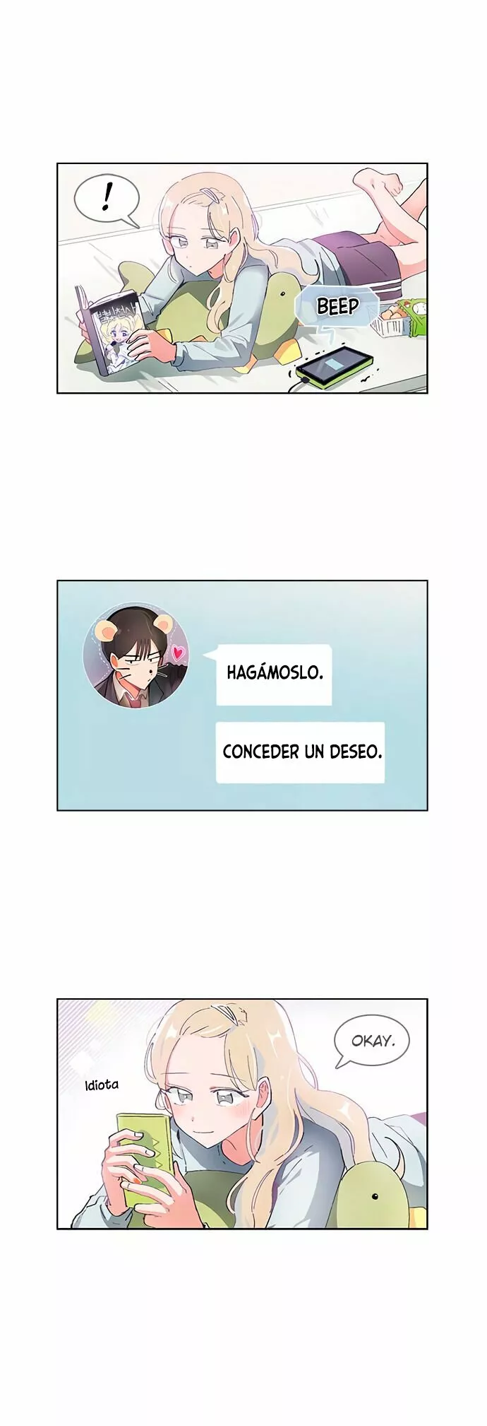 Página 9 del Manga