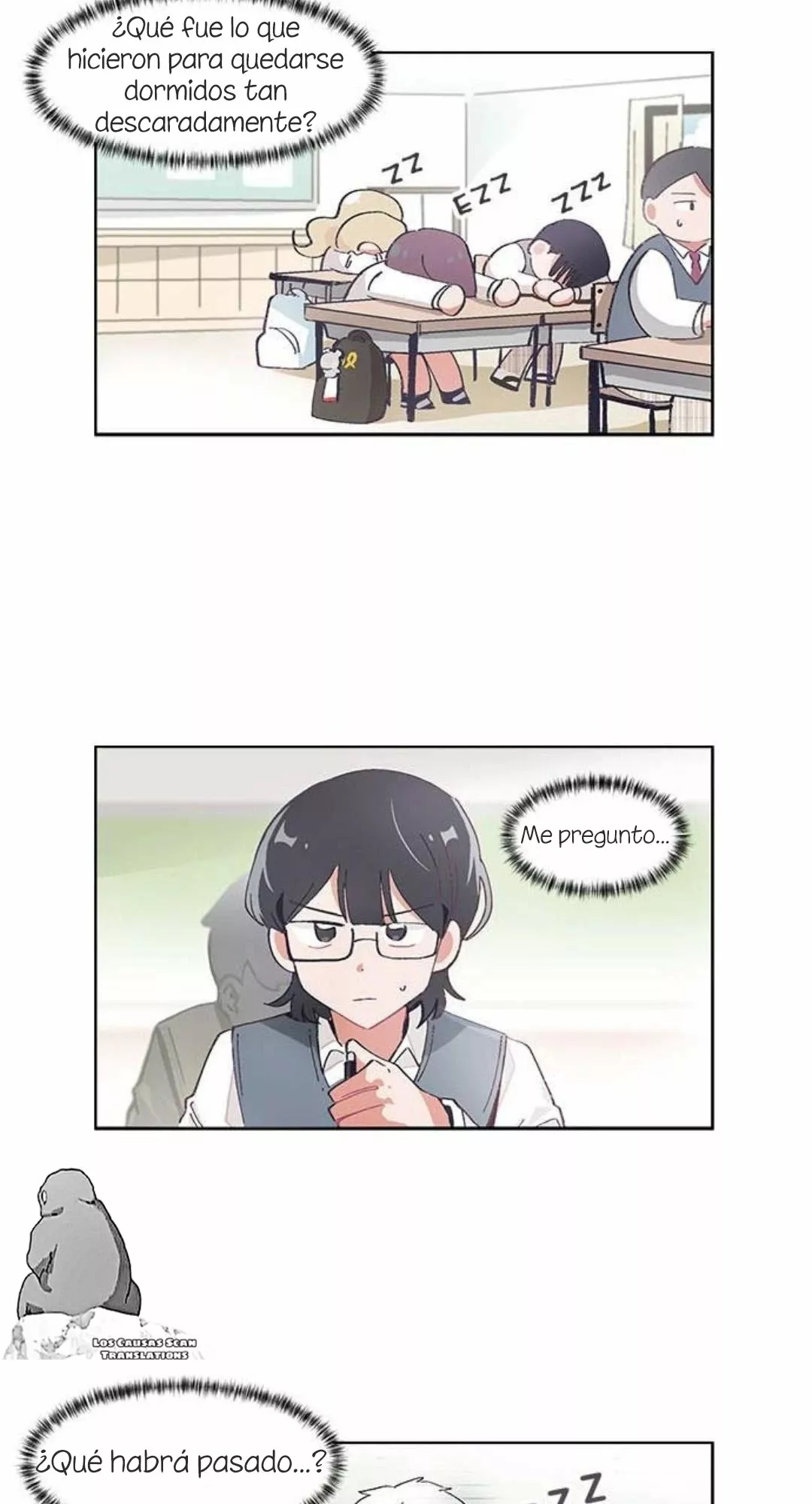 Página 26 del Manga