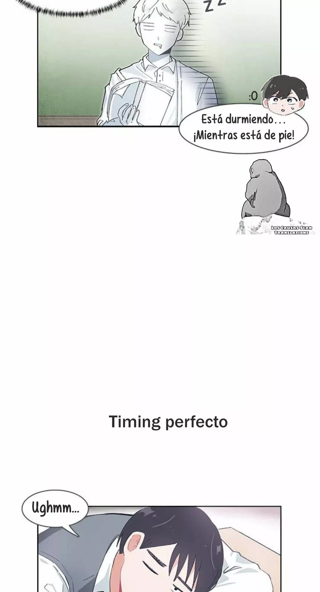 Página 27 del Manga