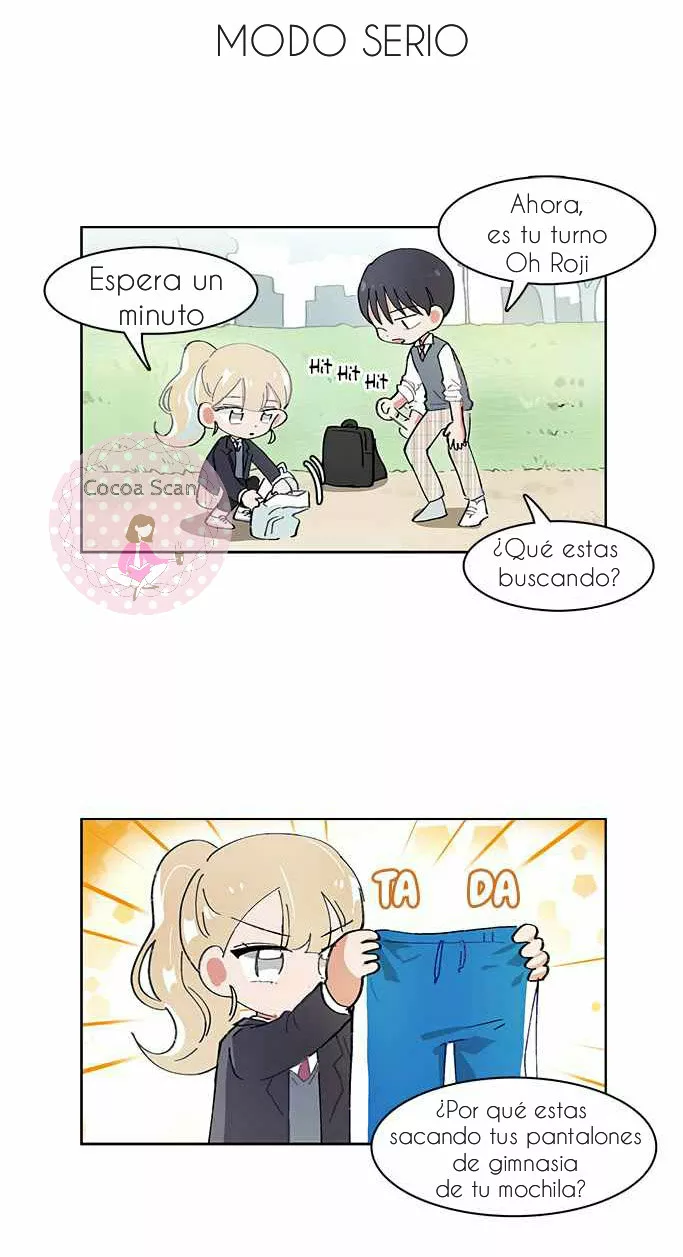 Página 23 del Manga