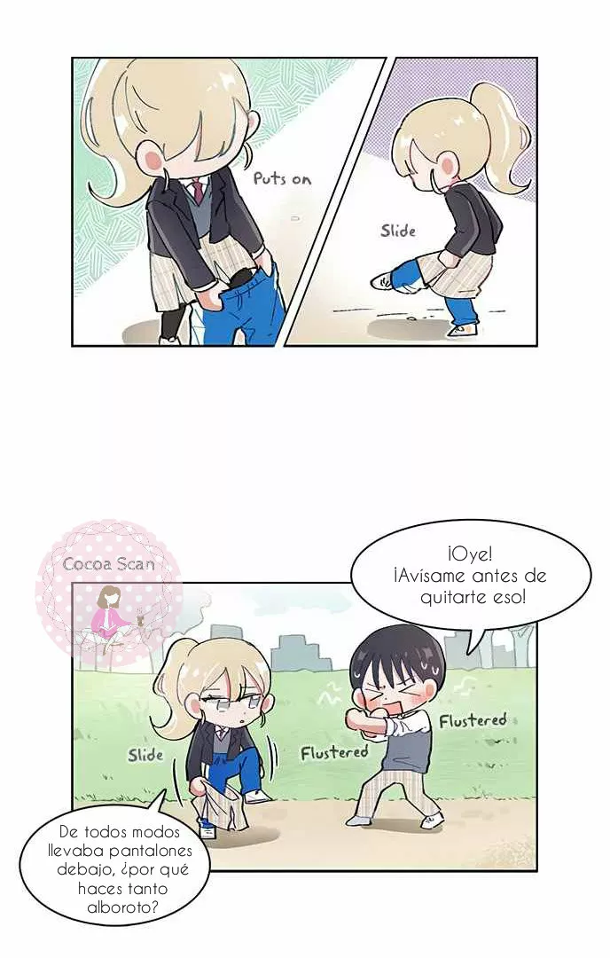 Página 24 del Manga