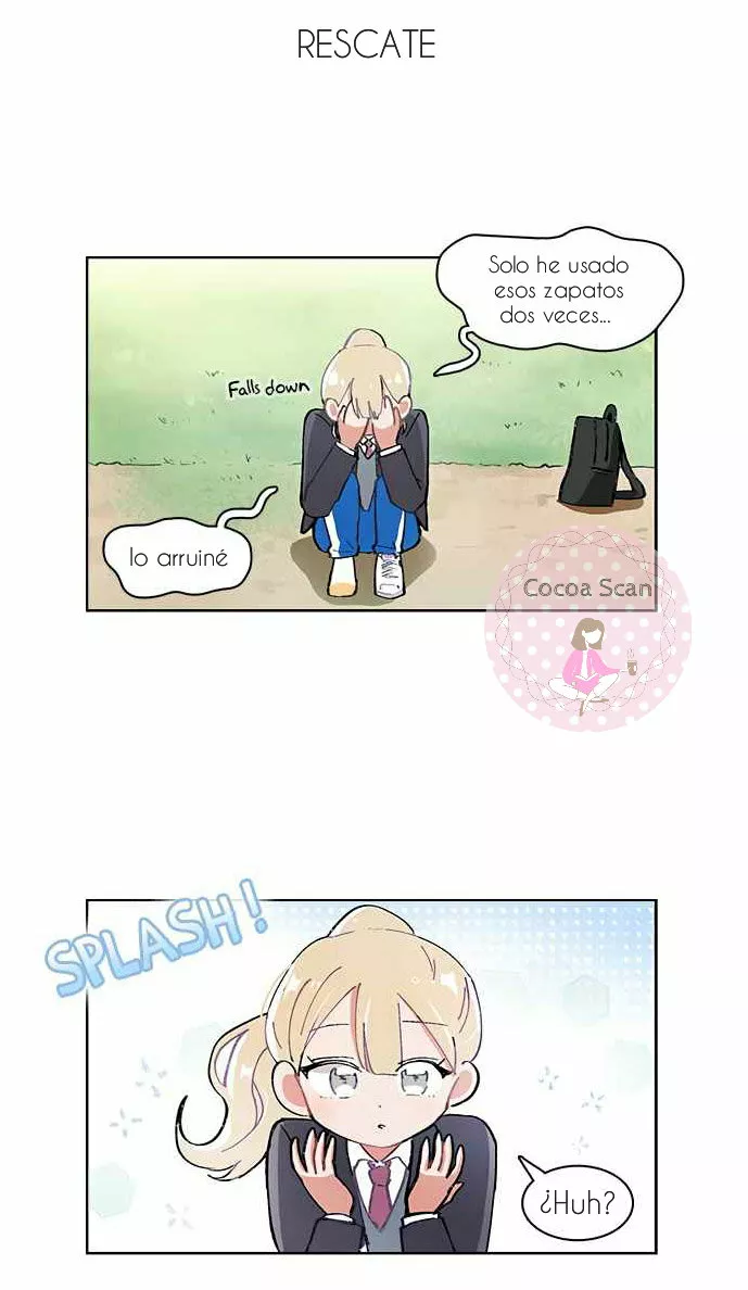 Página 29 del Manga