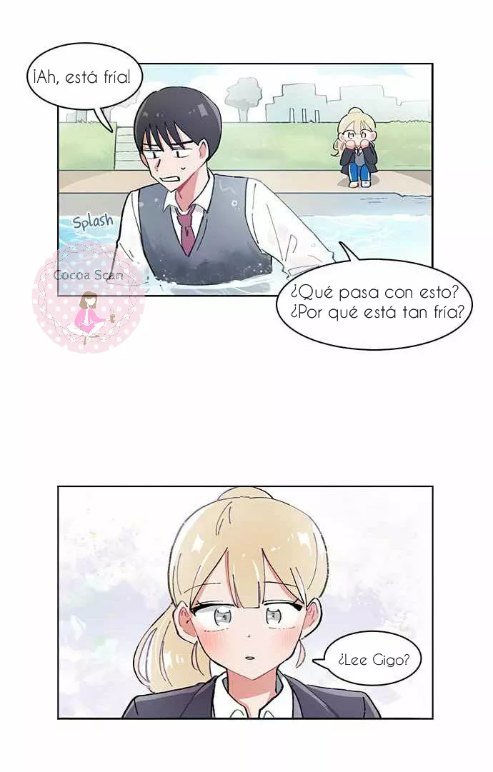 Página 30 del Manga