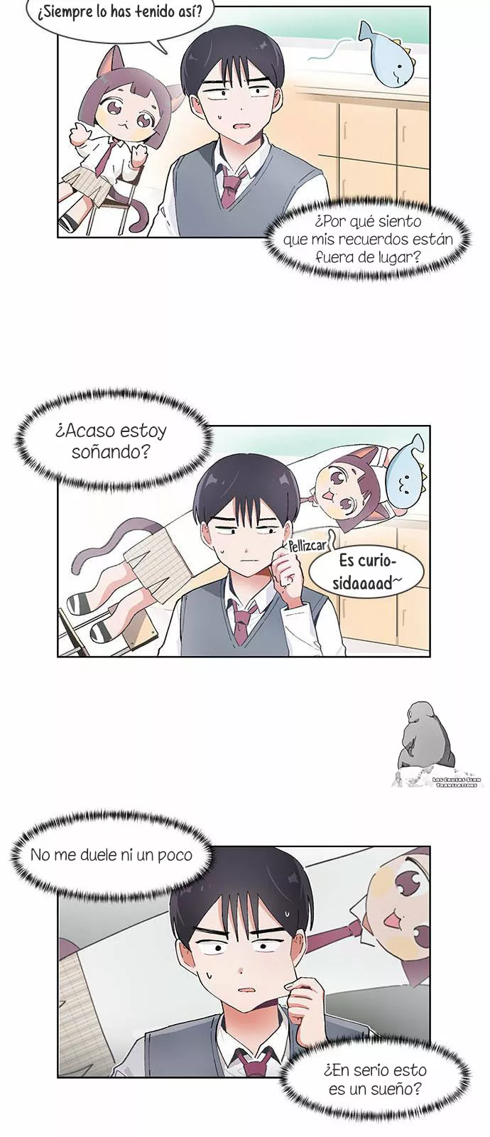 Página 10 del Manga