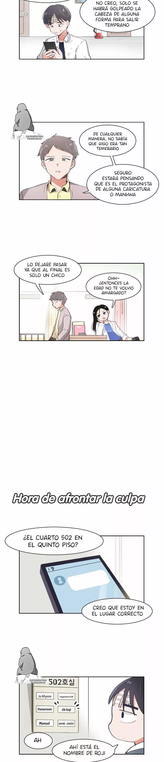 Página 11 del Manga