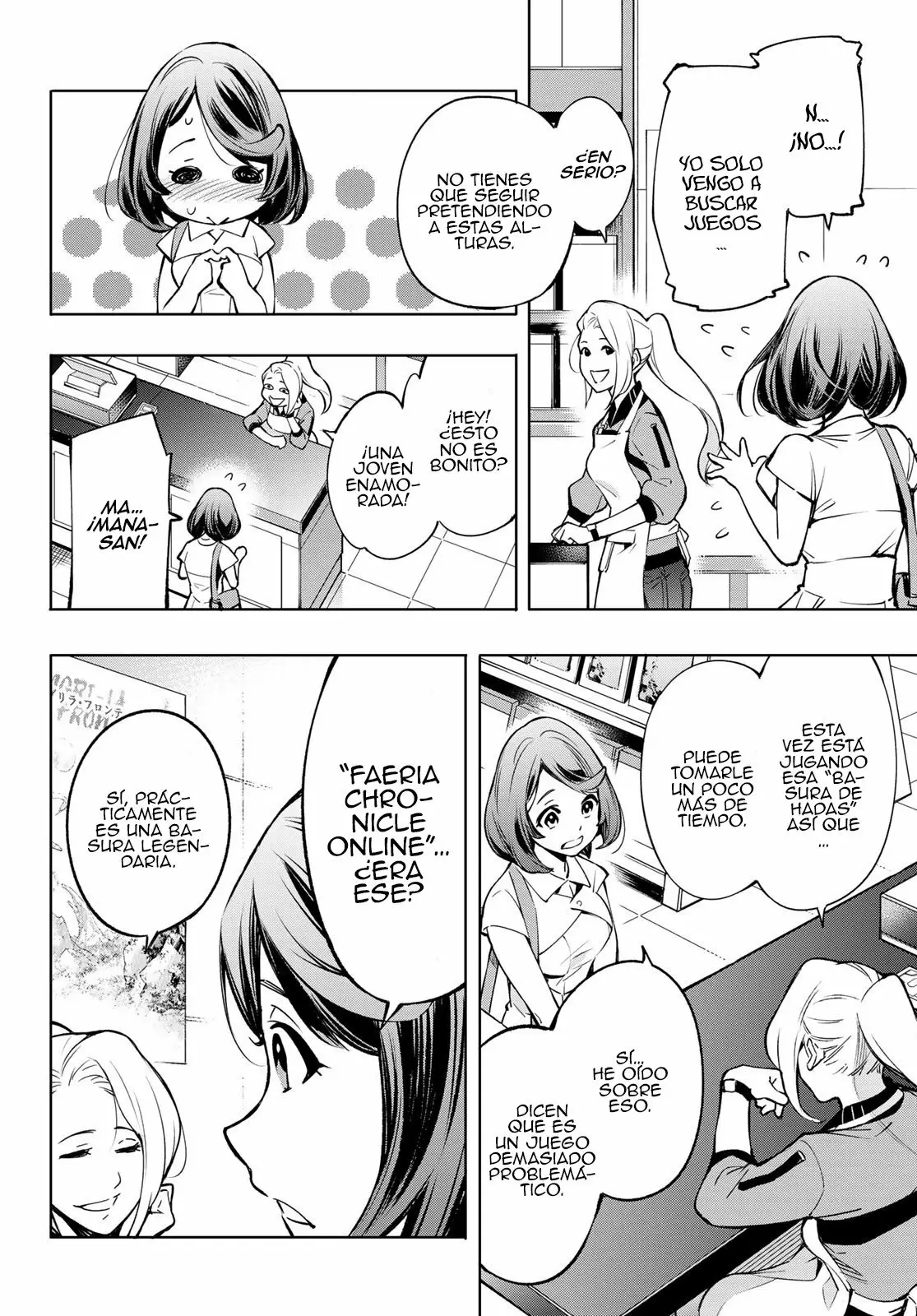 Página 10 del Manga