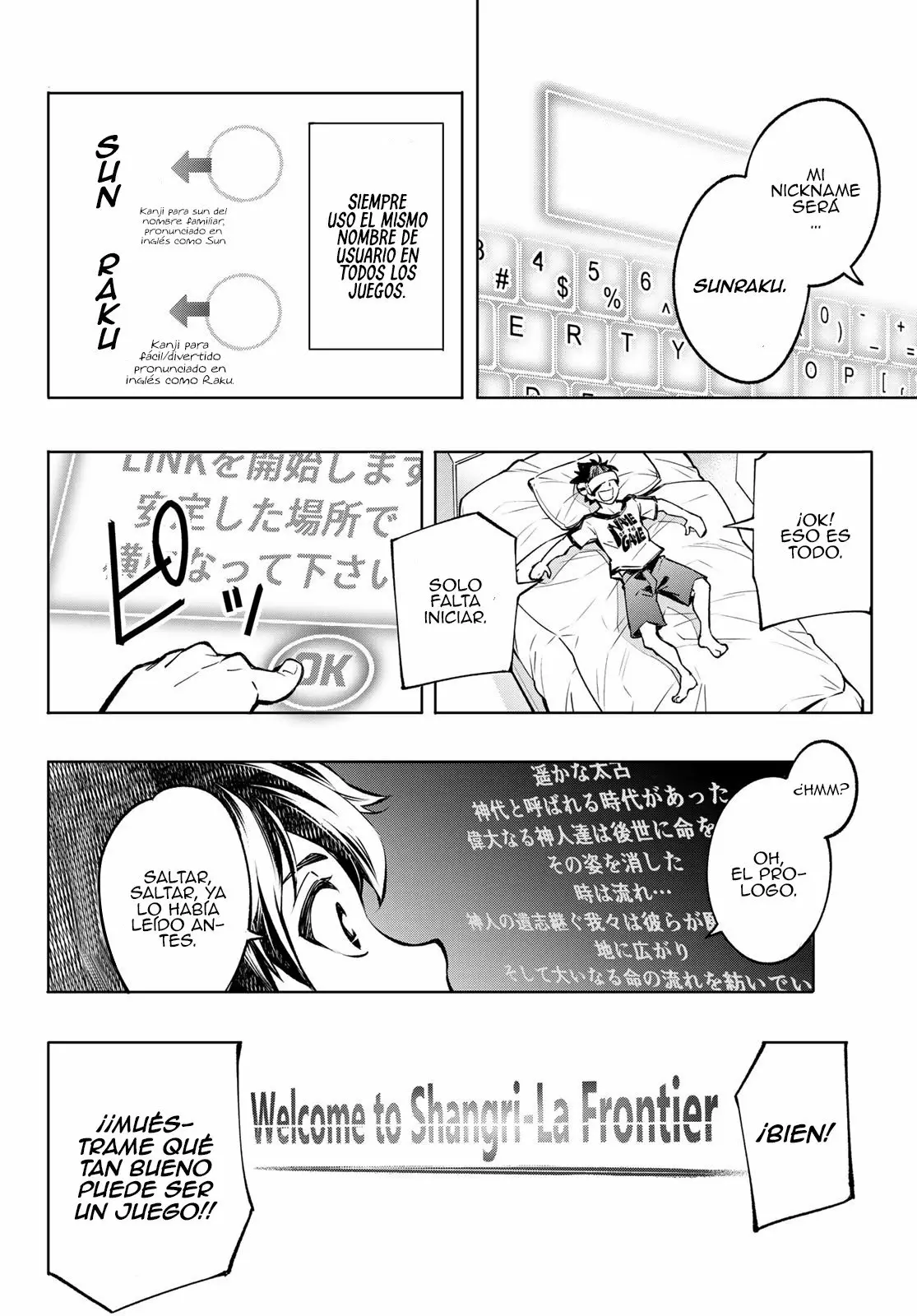 Página 24 del Manga