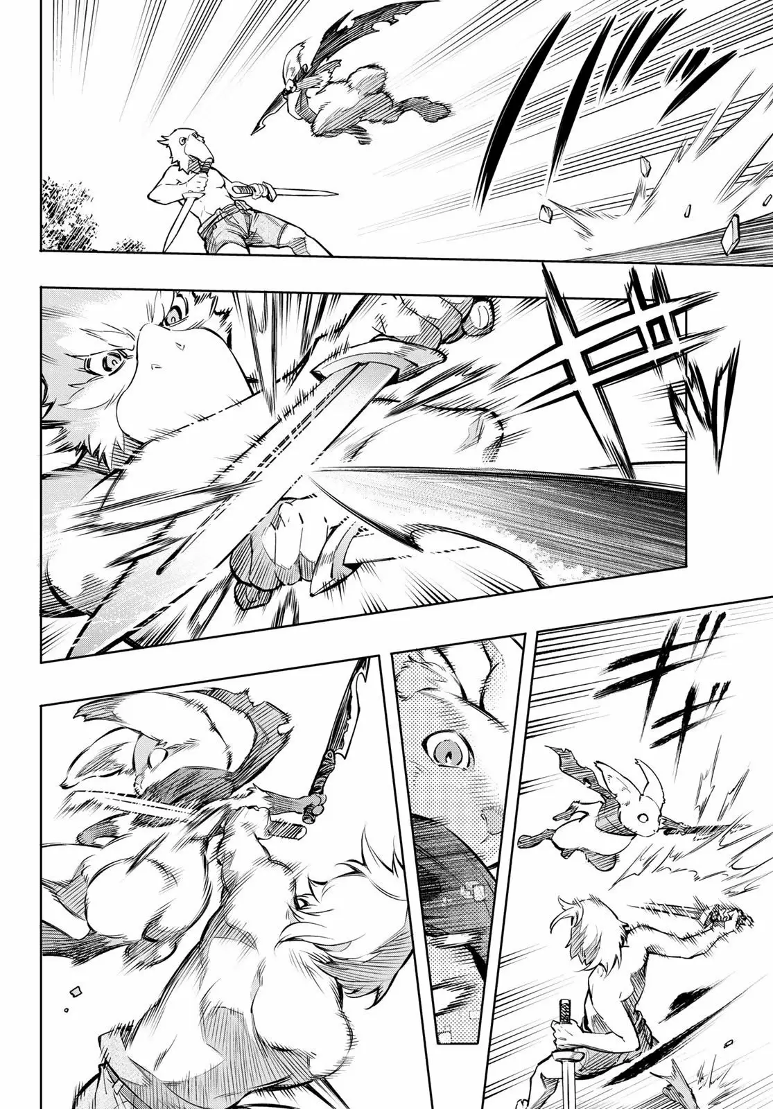 Página 35 del Manga