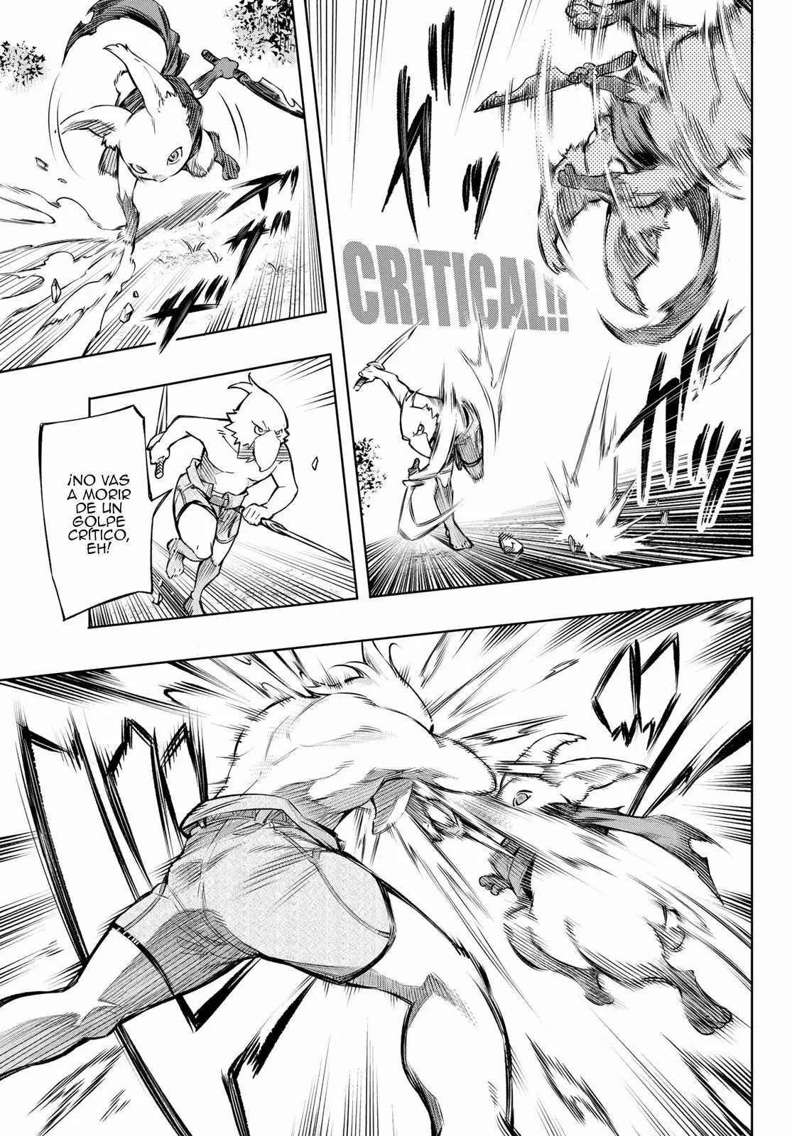Página 36 del Manga