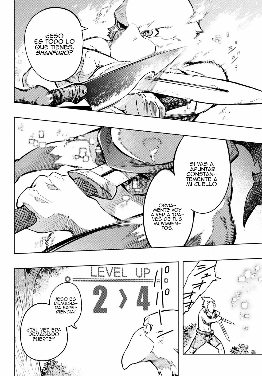Página 37 del Manga