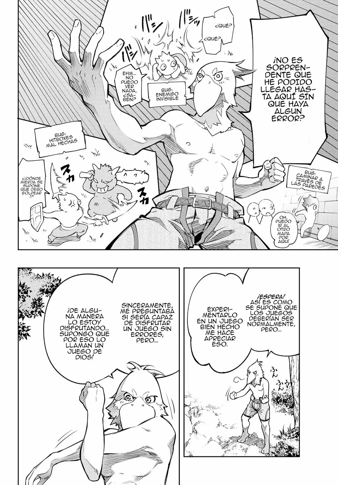 Página 39 del Manga
