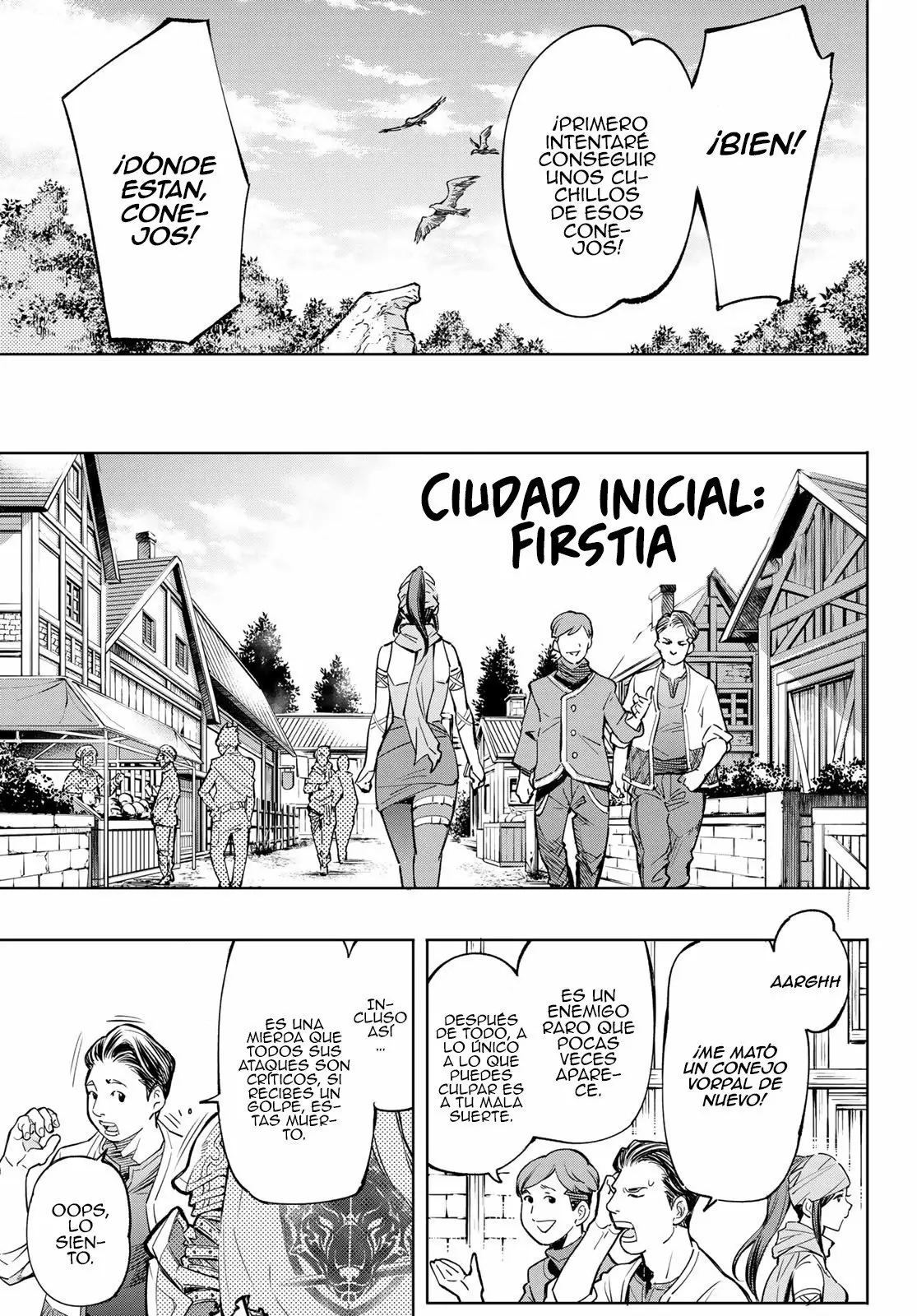 Página 40 del Manga
