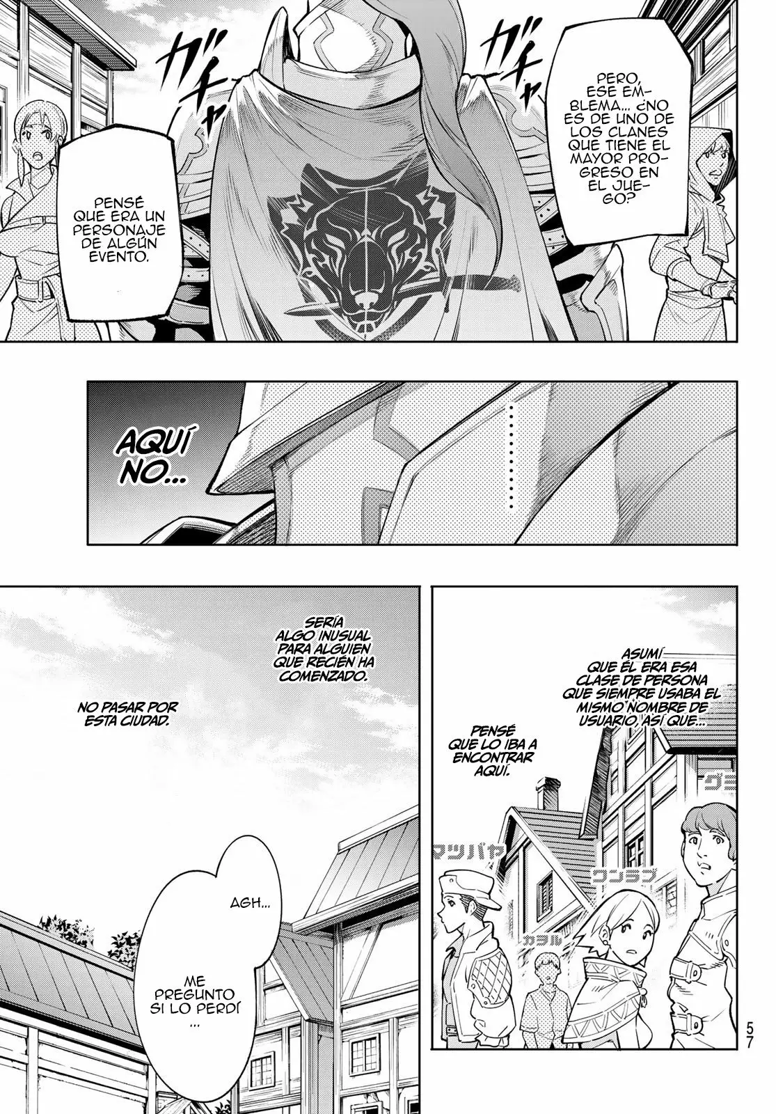 Página 42 del Manga