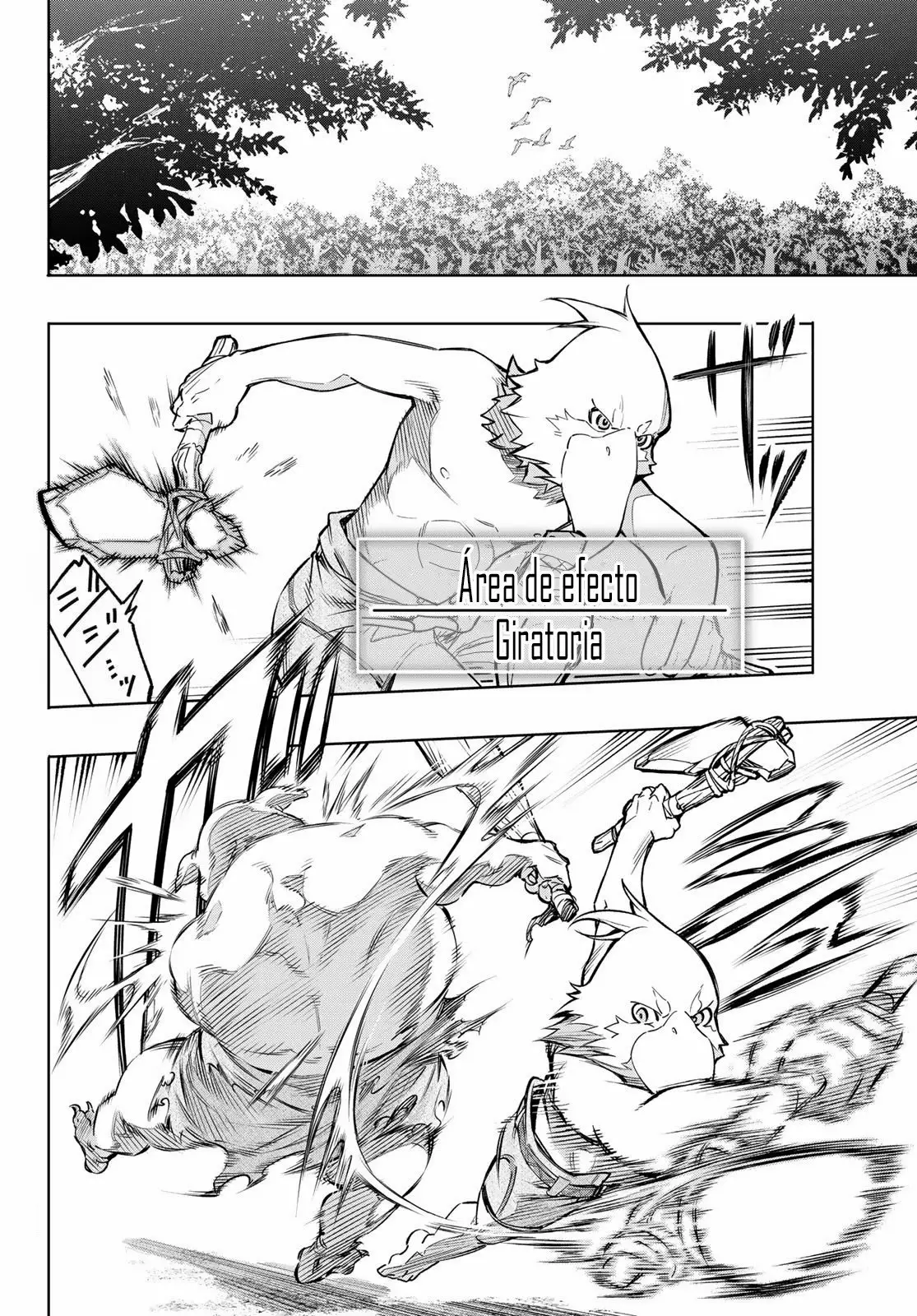 Página 43 del Manga