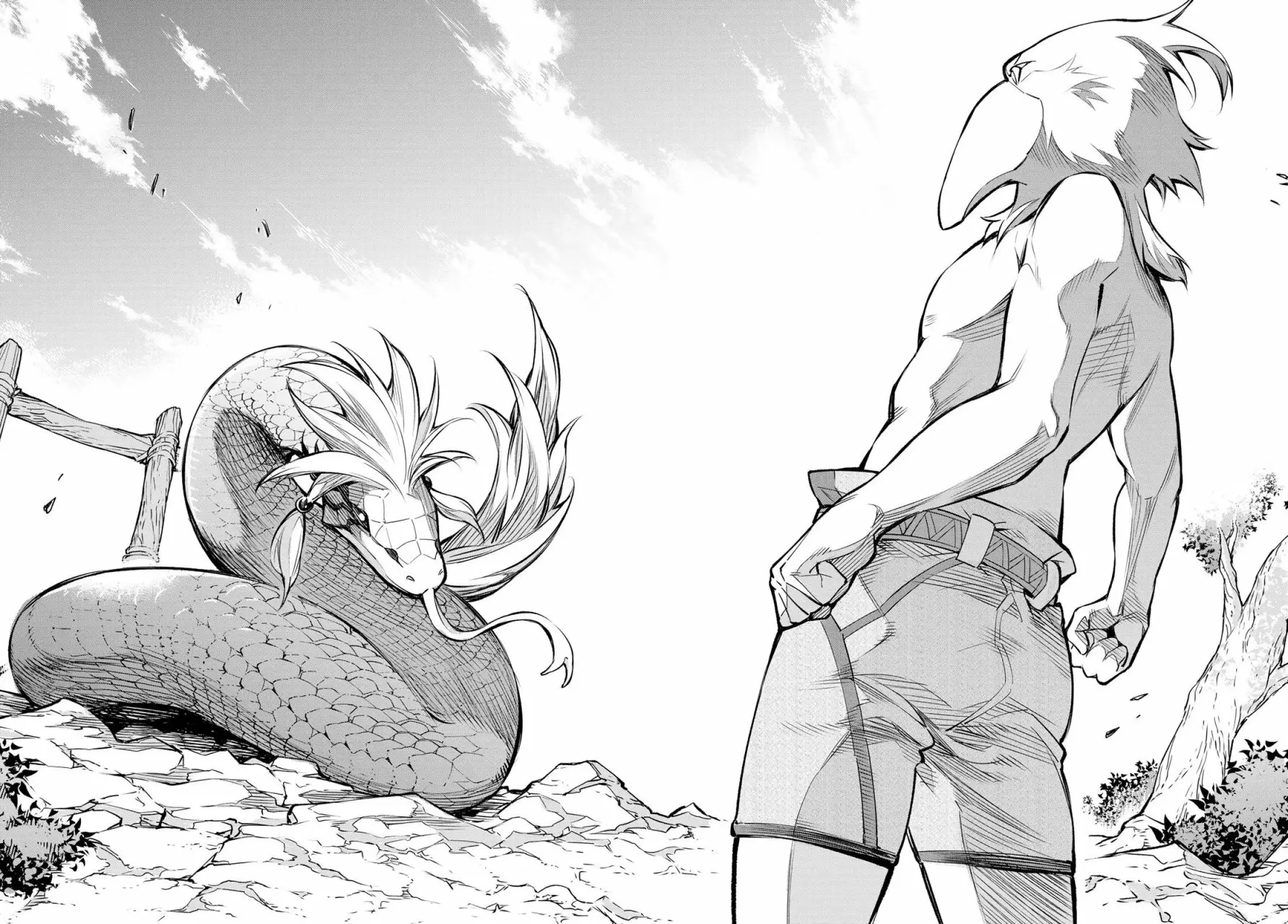 Página 47 del Manga