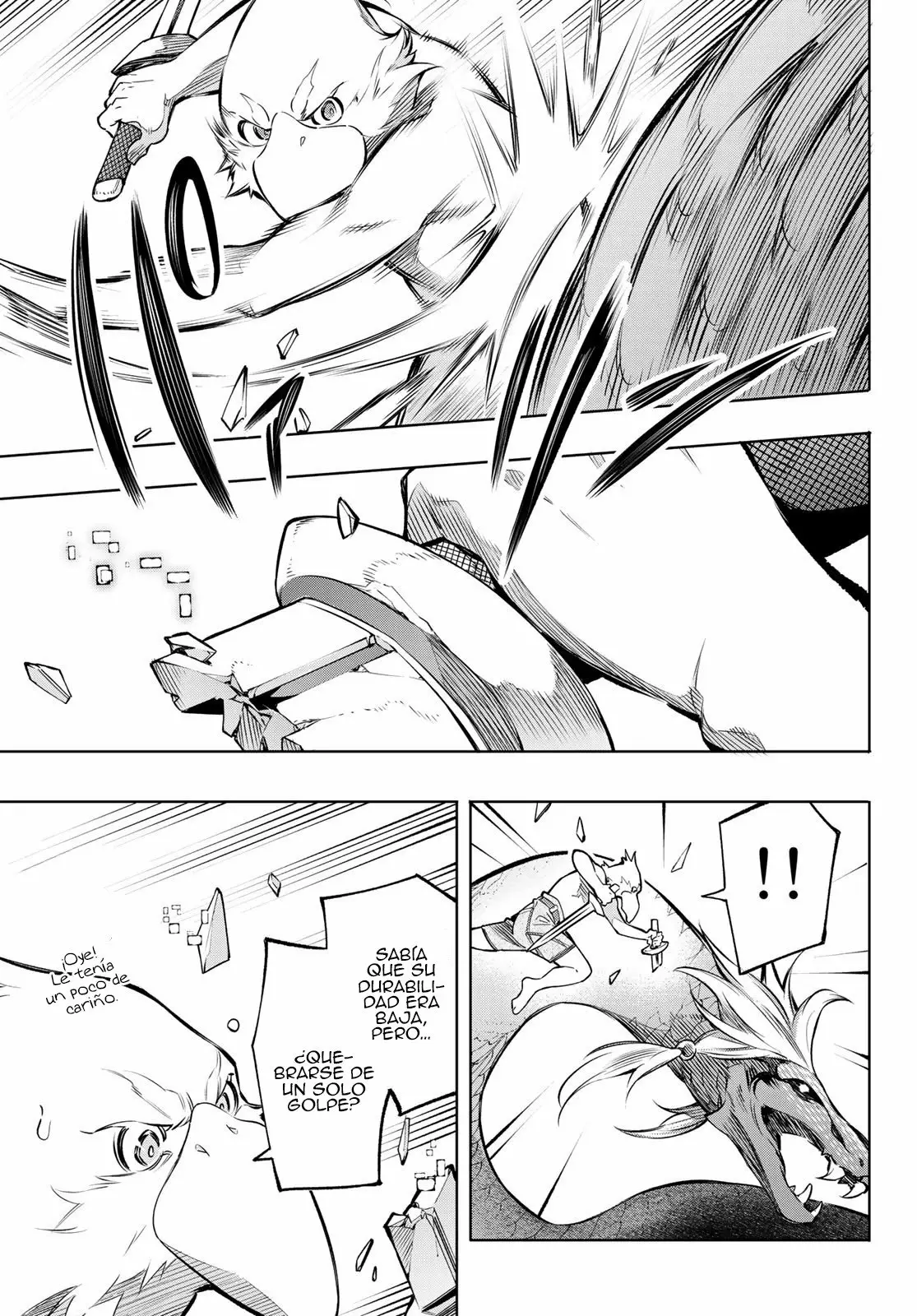 Página 53 del Manga