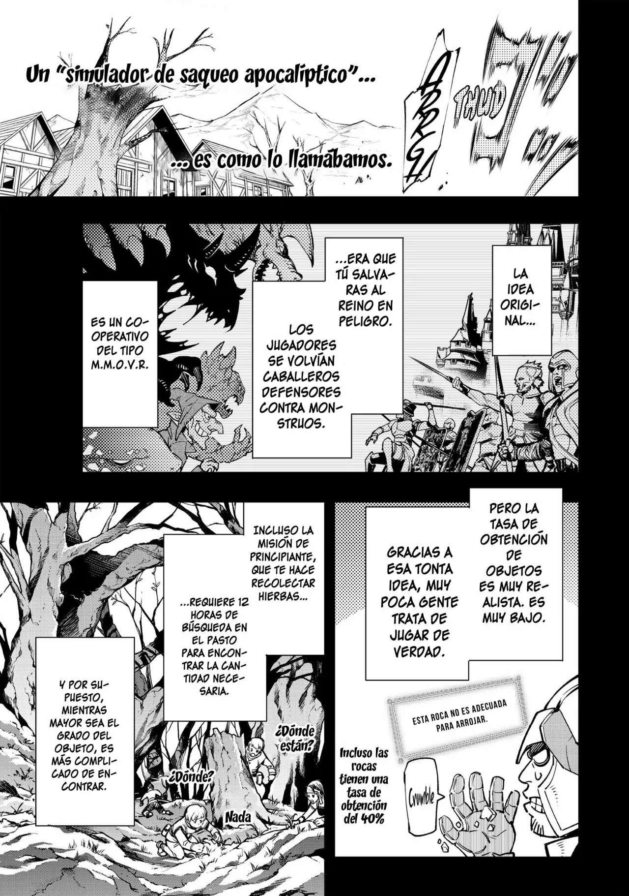 Página 5 del Manga