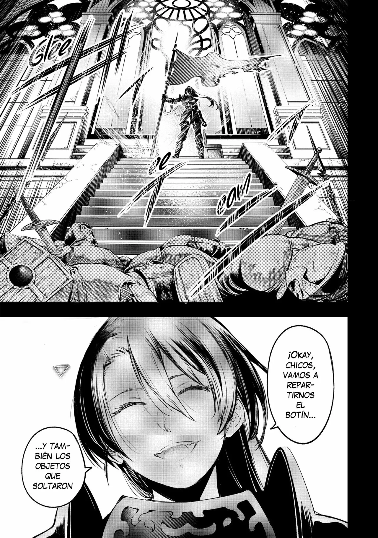 Página 7 del Manga
