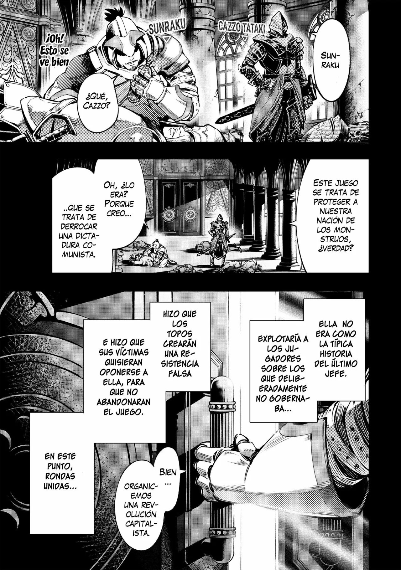 Página 9 del Manga