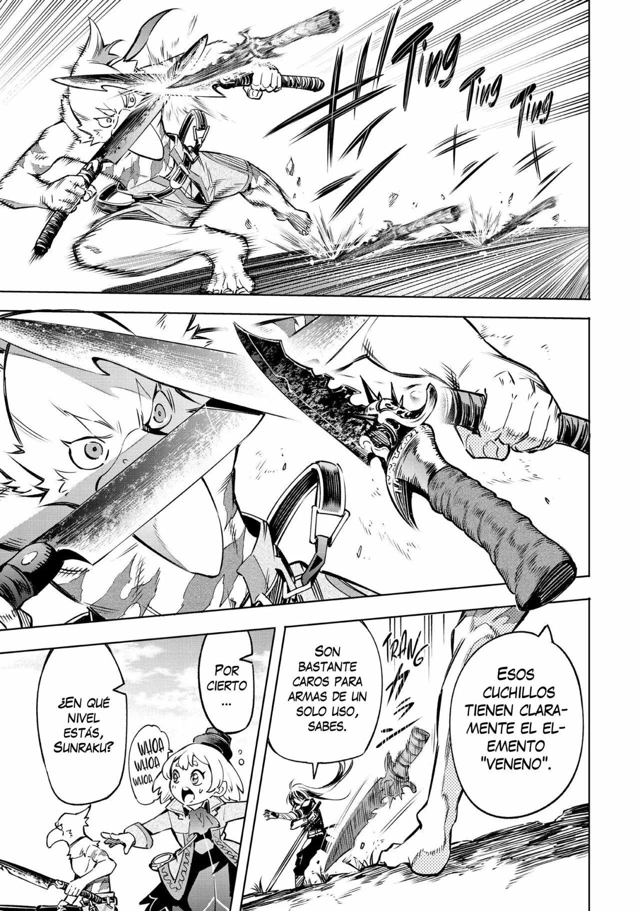 Página 15 del Manga