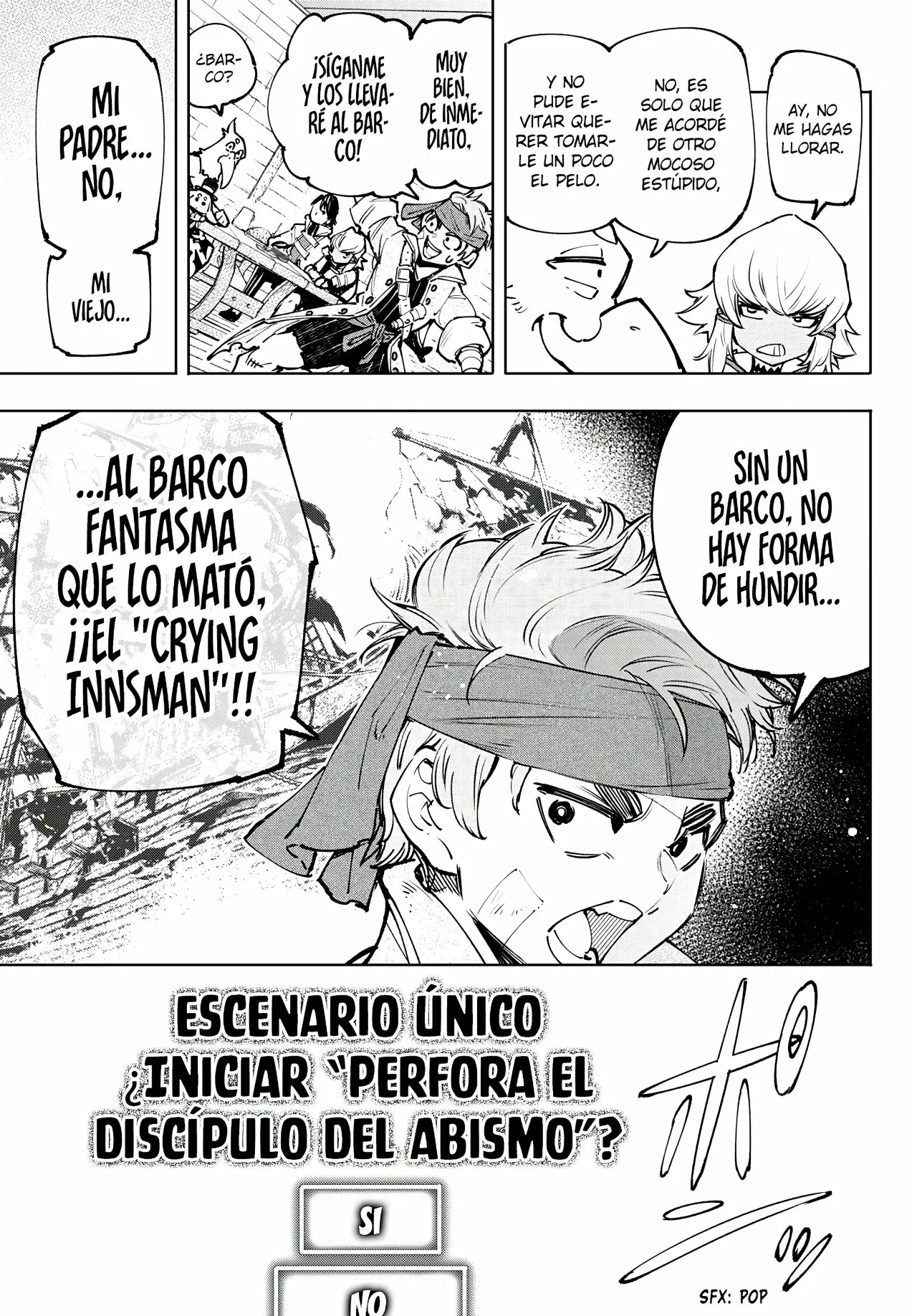 Página 9 del Manga