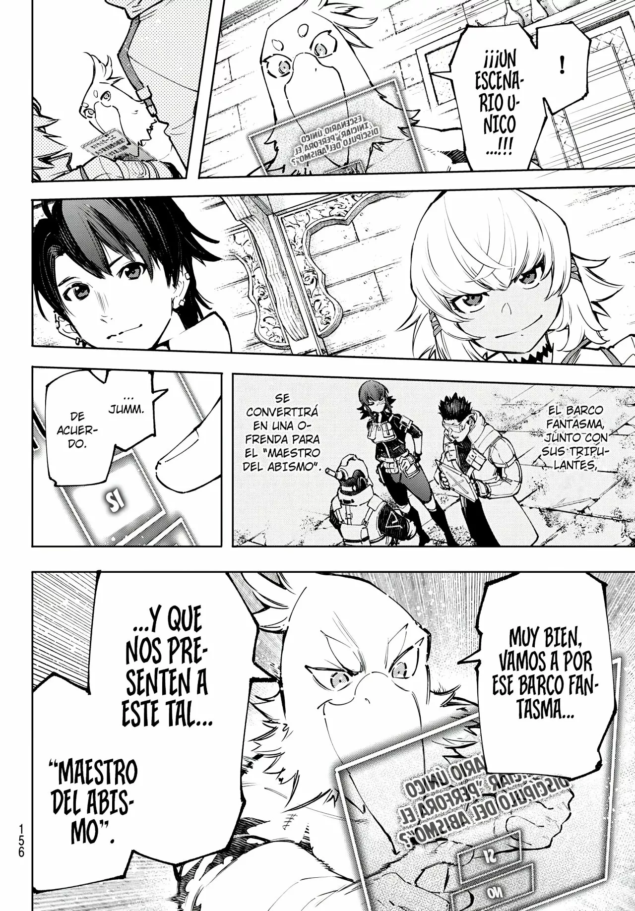 Página 10 del Manga